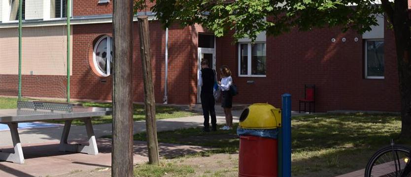 Problem w stargardzkiej szkole. Uczniowie nie dostają zdrowych przekąsek