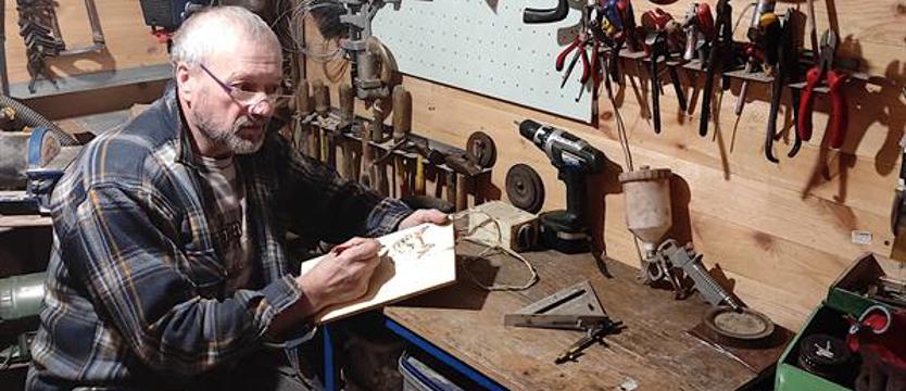 Obrazy tworzone ogniem