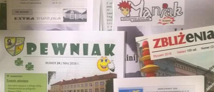 Konkurs „Kuriera Szczecińskiego”. Szkolny Pulitzer – czekamy na zgłoszenia!