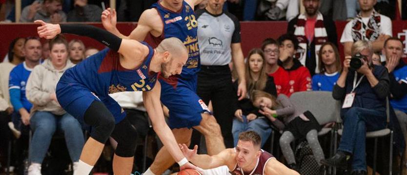 Koszykówka. Przetasowania w Kingu i PGE Spójni