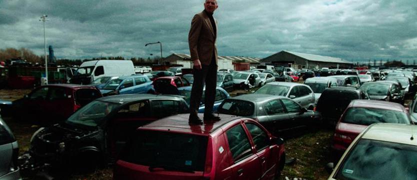 Wszyscy jesteśmy już jedną nogą w piekle