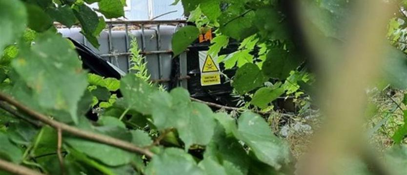 Sprawa rakotwórczych odpadów. Mieszkańcy boją się o zdrowie i życie