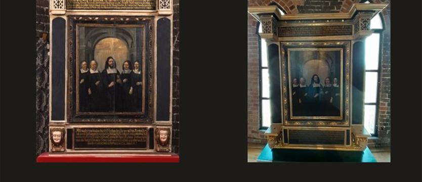 W Muzeum Historii Szczecina. Dawni szczecinianie na obrazie