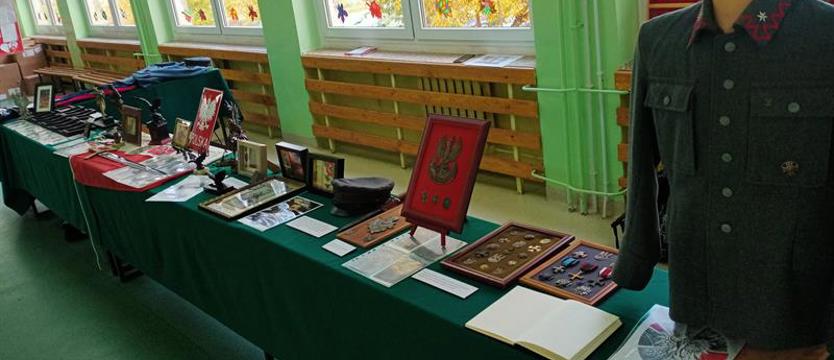 Orzeł - symbol Polski. Niezwykła wystawa pasjonata historii