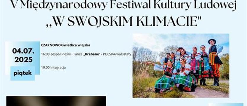 W swojskim klimacie. Gmina Kozielice na ludowo