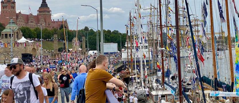 Przed nami żeglarskie święto. Wiele atrakcji po dwóch stronach Odry