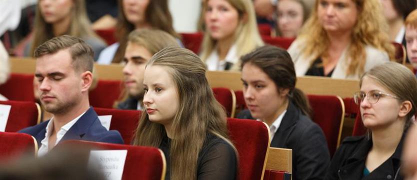 O takich karierach marzą maturzyści. Znamy pierwsze wyniki rekrutacji