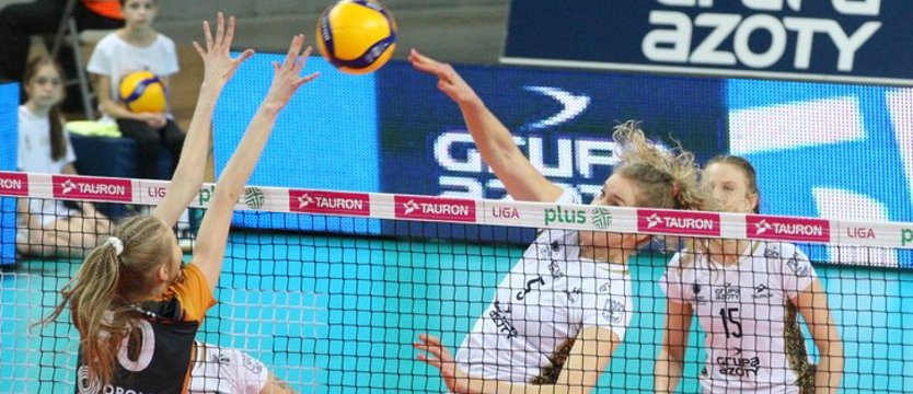 Siatkówka. Chemik znów bez straty seta