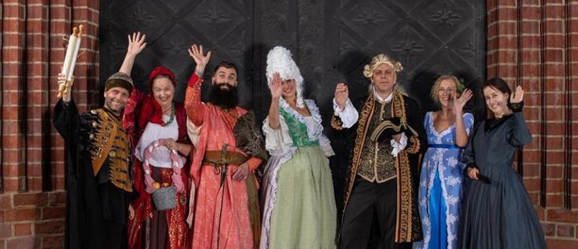 II Stargardzki Korowód Dziejów. Szukają przebierańców