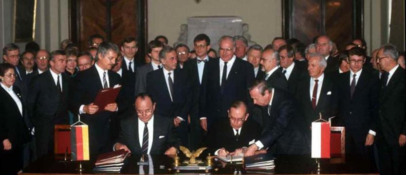 Dobry przykład dla Europy