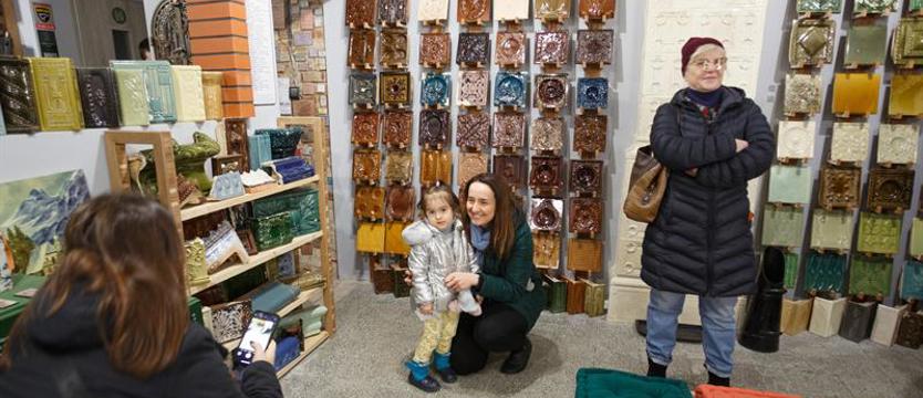 Muzeum Zduńskie Opowieści otwarte dla zwiedzających