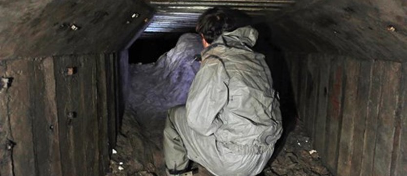 Bez paniki, schronów brak! Przez lata zaniedbań