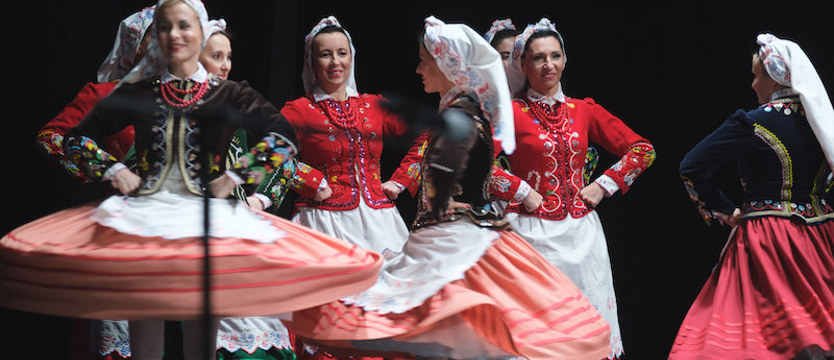 Kaziuki na Zamku. Z Wilna do Szczecina