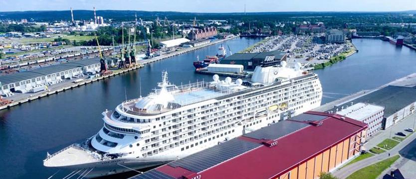 „The World” gościł w Szczecinie