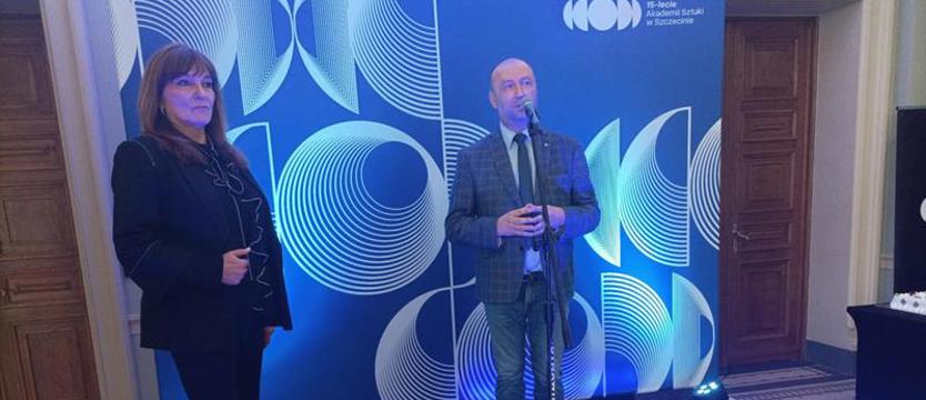 Akademia Sztuki świętowała piętnaste urodziny