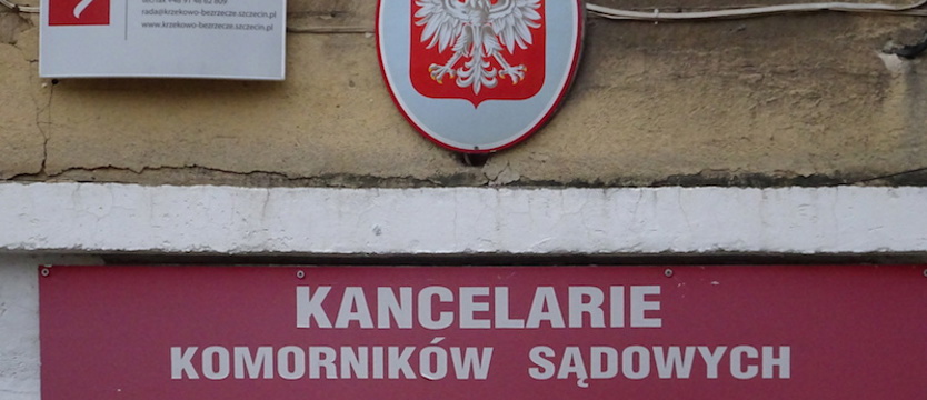 Ukradł ponad 14 milionów i uciekł. Poszukiwany b. asesor komorniczy Łukasz Graczyk