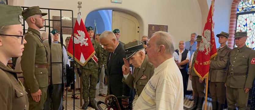 81 lat temu powstały Narodowe Siły Zbrojne. Obchody rocznicy w Szczecinie