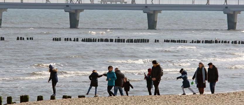 Największy polski kurort jest jeszcze większy