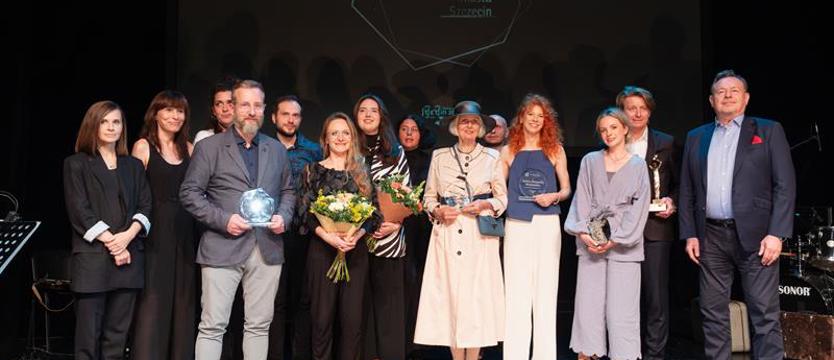 Nagrody dla ludzi sztuki. Uroczysta gala w „Pleciudze”