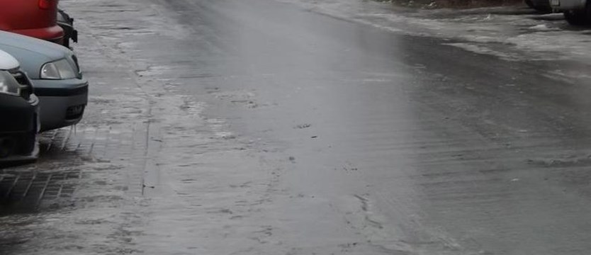 Ostrzeżenie meteorologiczne. W nocy możliwe oblodzenie w regionie