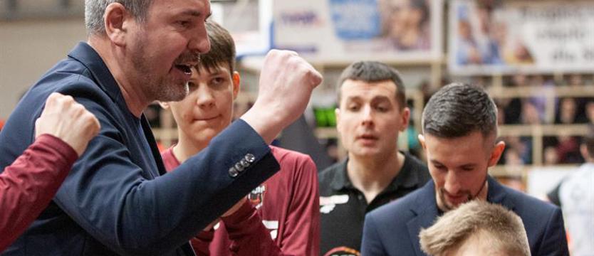 Koszykówka. Kolejni Amerykanie w składzie PGE Spójni Stargard