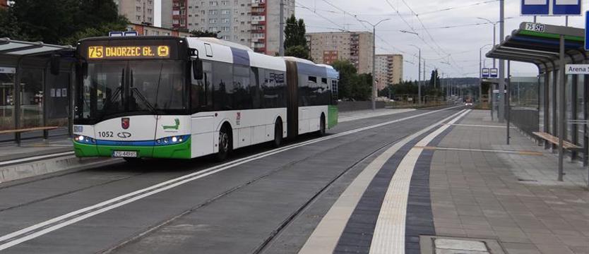 Autobusy linii nr 75 trasy nie zmienią