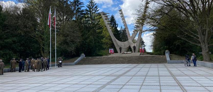 Prezydenta i wojewody odmienne wizje rocznicy