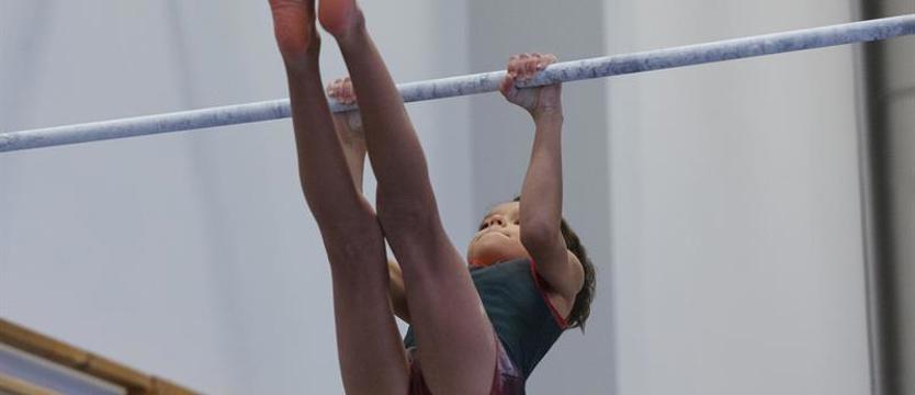 Gimnastyka sportowa. Tuzin medali Kusego