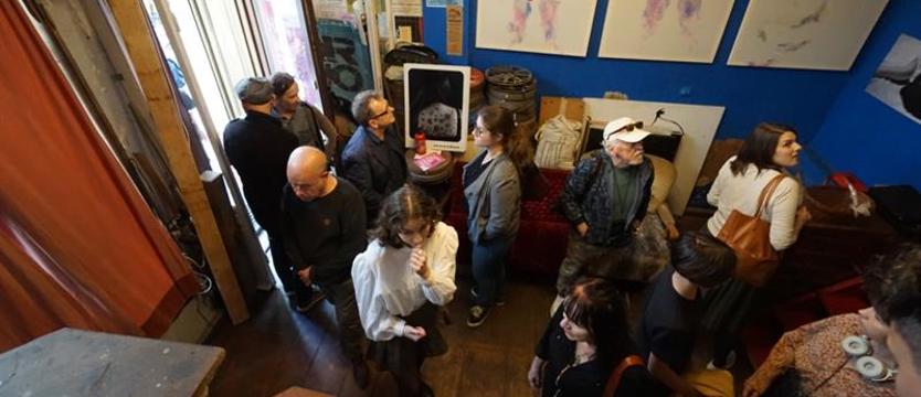 Polowanie na sztukę. Kryptonim - „Next”