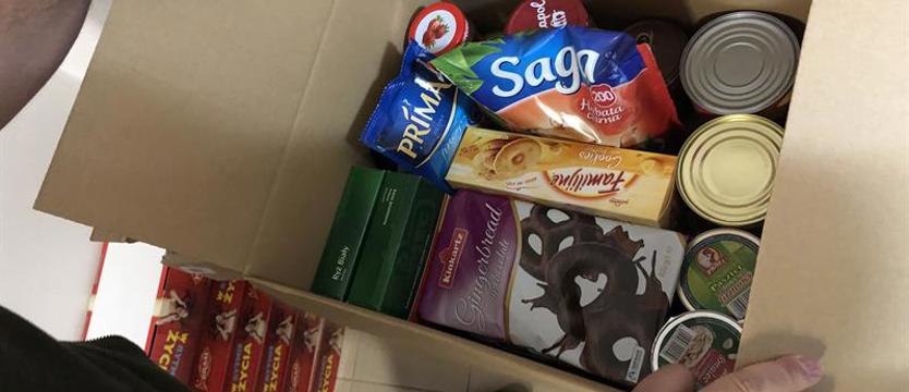 Dla osób w kryzysie bezdomności, samotnych, ubogich. Zrób świąteczną paczkę