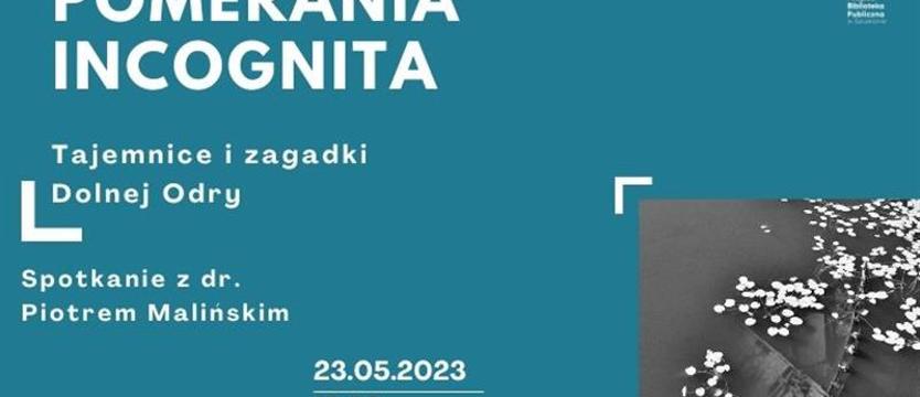 Podwodne tajemnice i zagadki Dolnej Odry