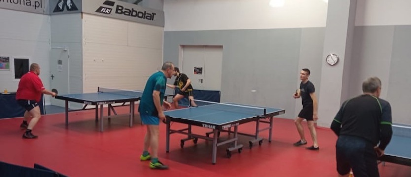 Tenis stołowy. Dyjas na MŚ w Houston