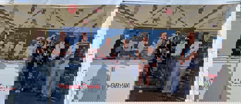 Otwarty dla przyjaciół. Podsumowanie rejsu statku STS Pogoria