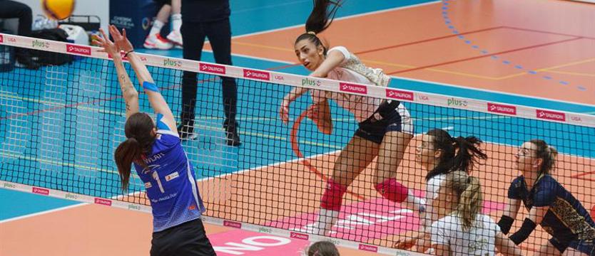 Siatkówka. Chemik walczy o Puchar Polski