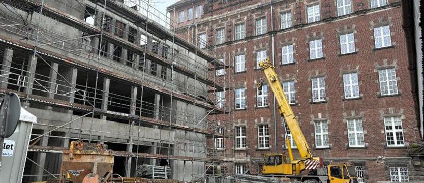 Politechnika Morska buduje Centrum Symulatorów Portów i Offshore