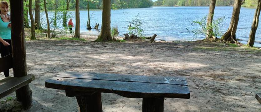 Za potrzebą w plenerze. Gdy „natura wzywa"