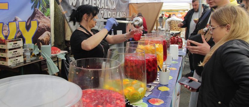 Piknik z Food Truckami