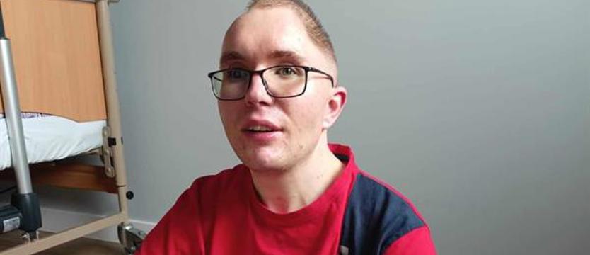 Próbował zapobiec nieszczęściu, teraz walczy o swoją sprawność. Zagrają dla Kuby