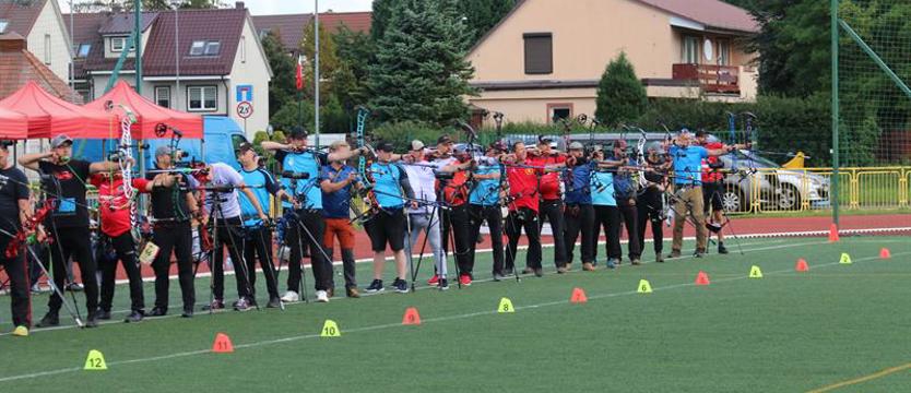 Łucznictwo. Złote strzały Defmara