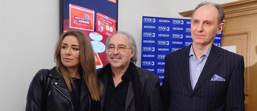 Wyjątkowa premiera. „Śladami Pana Samochodzika - Pojezierze Myśliborskie”