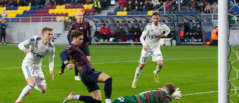 Piłka nożna. Pogoń wraca na szczeciński stadion. W niedzielę mecz ze Śląskiem