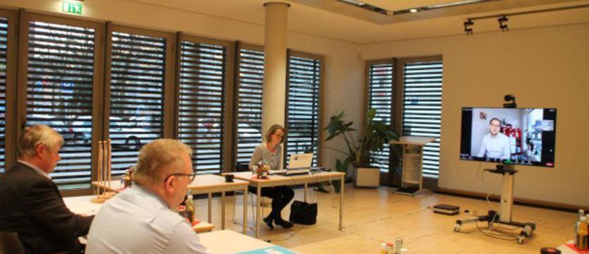 Walka o wolne granice