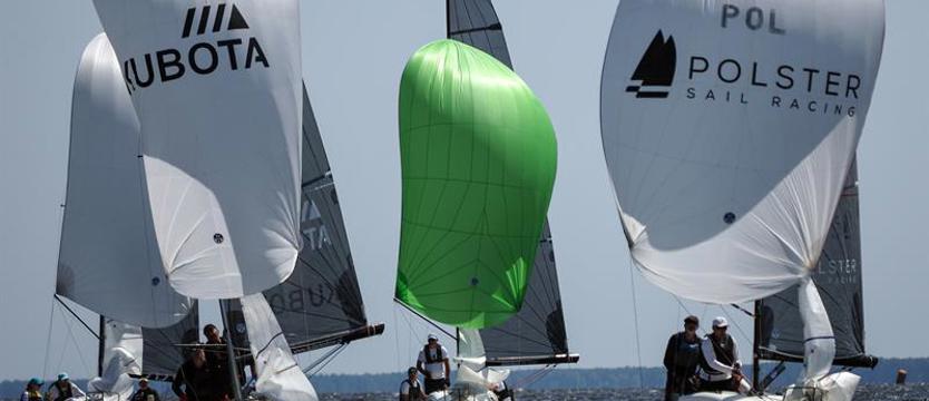 Żeglarstwo. Szczecińsko-stargardzka załoga ze złotem mistrzostw świata