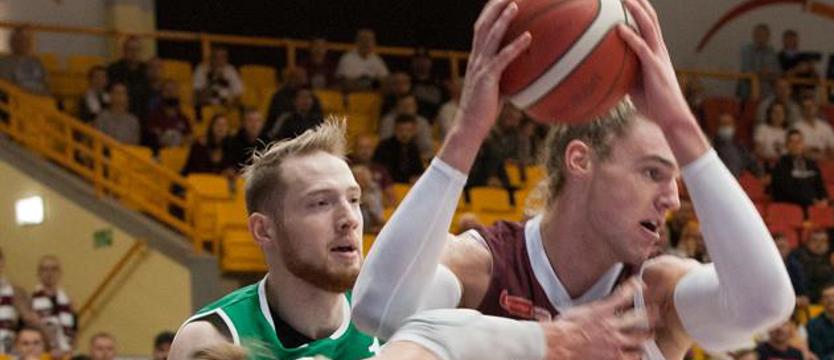 Koszykówka. Rekord Steele i porażka PGE Spójni