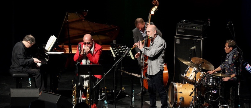 Światowy poziom na szczecińskim festiwalu. Za nami pierwszy koncert