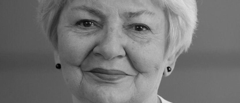 Zmarła Maria Ilnicka-Mądry