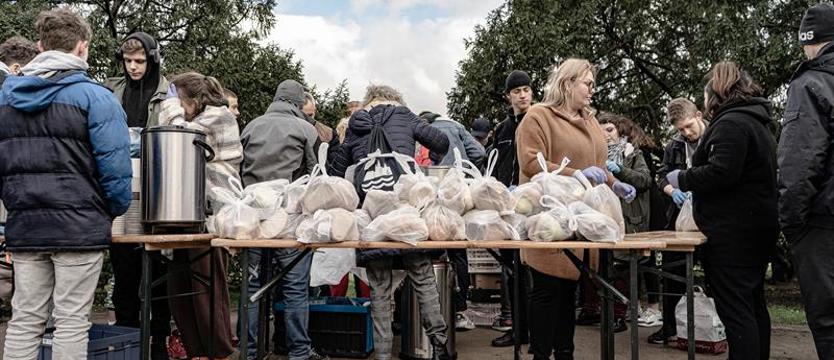 Gdybyś nie miał jedzenia... Szczeciński Tydzień Ubogich