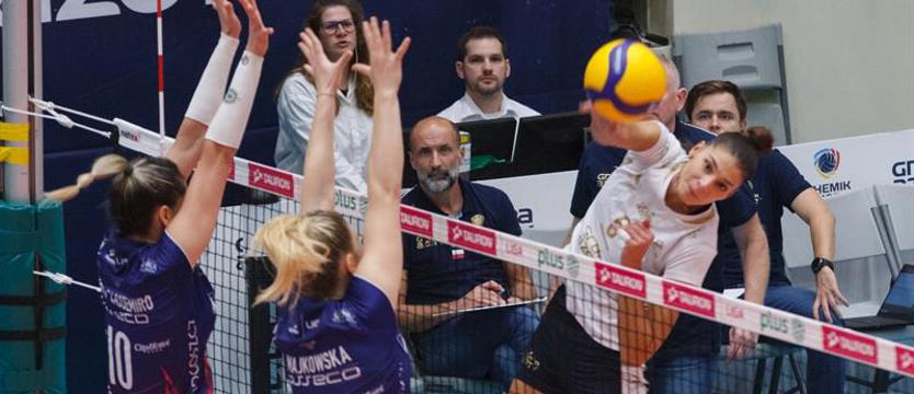 Siatkówka. Absencja Brakocević-Canzian wyjaśniona