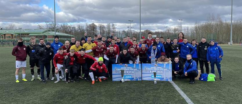 Piłka nożna. Puchar Prezesa ZZPN