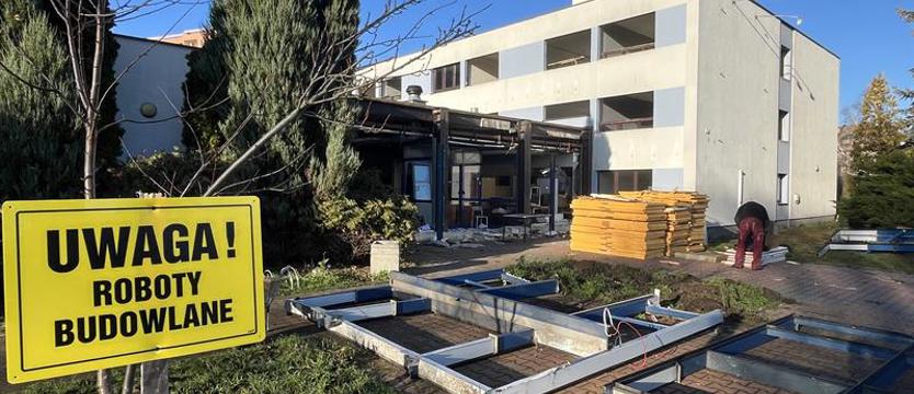 Wyburzają słynną „Redę". Zamiast hotelu - mieszkania i usługi